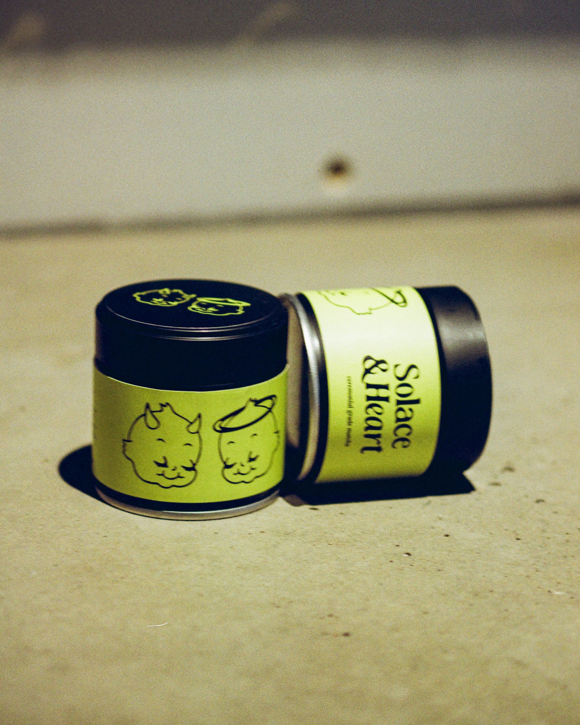 Ceremonial Matcha – 30g Tin