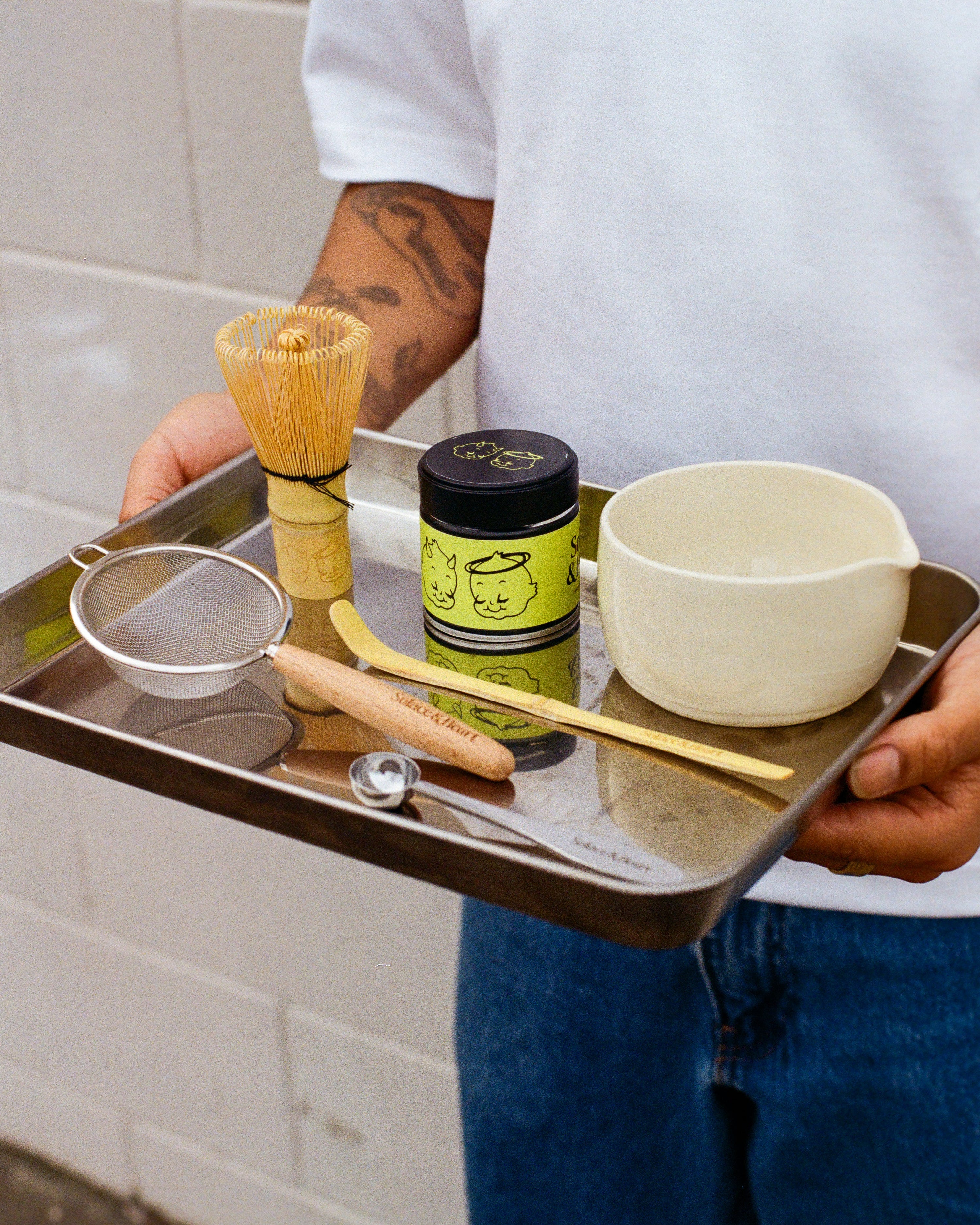Signature Set