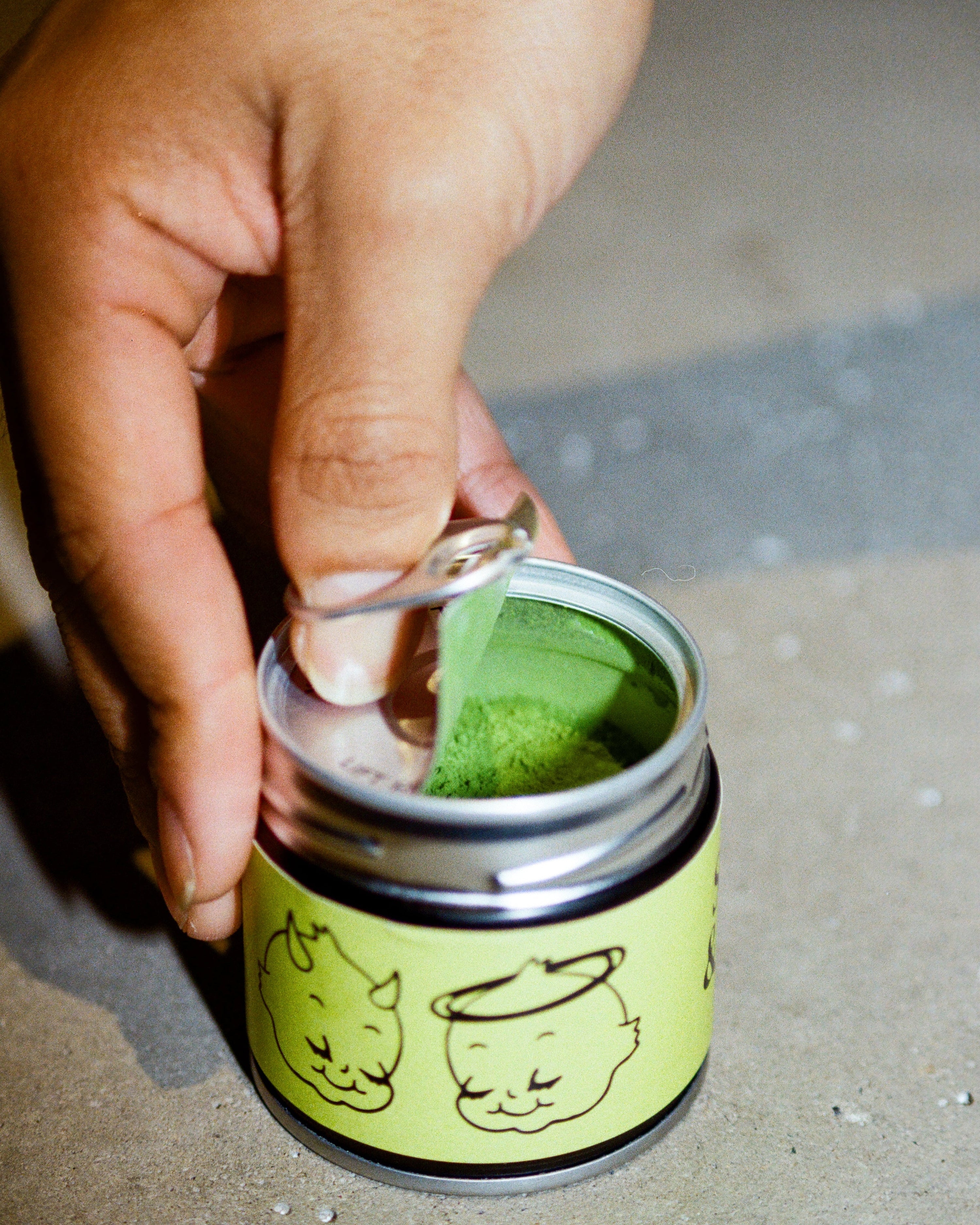 Ceremonial Matcha – 30g Tin