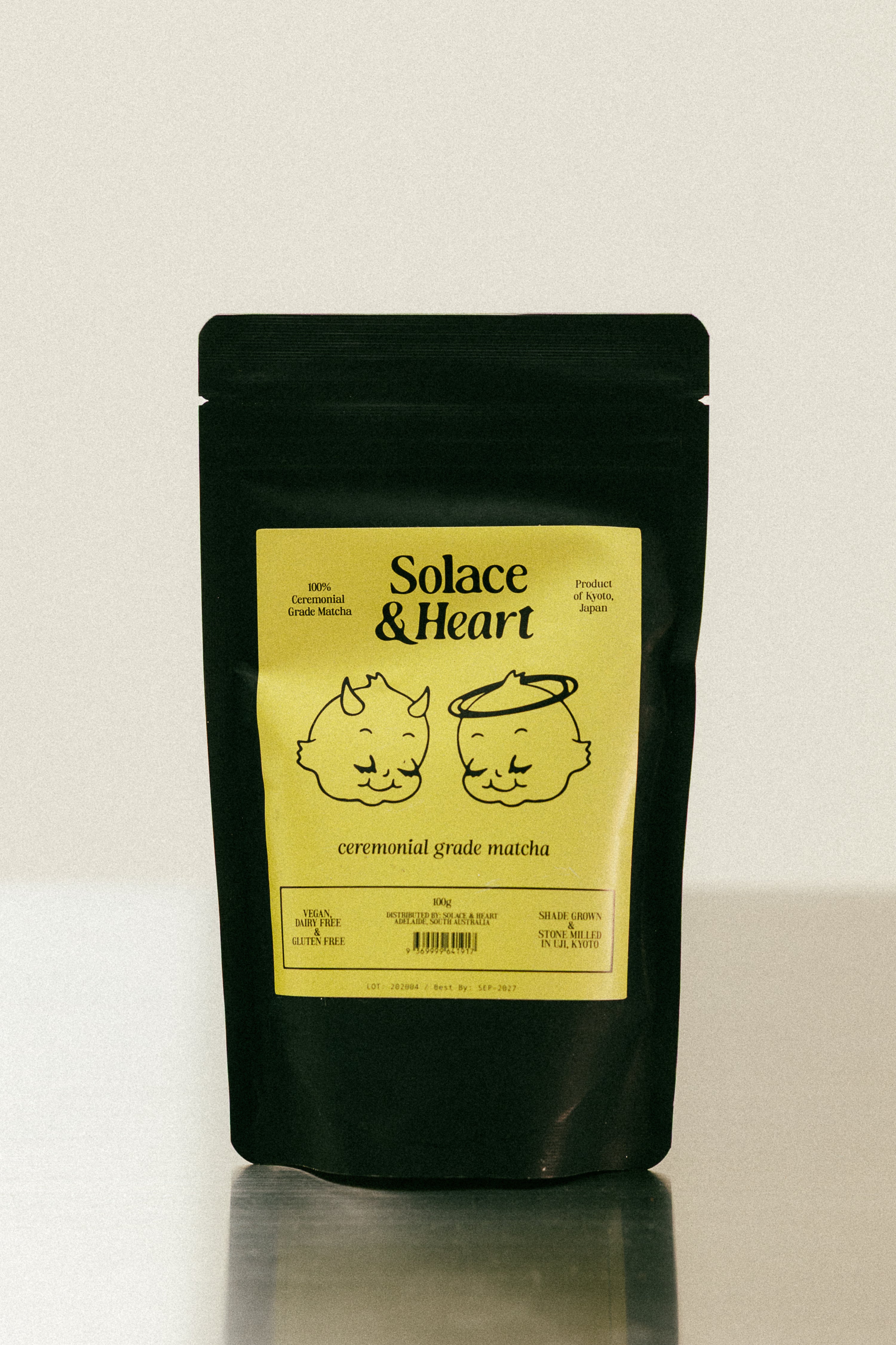 Ceremonial Matcha – 100g Bag