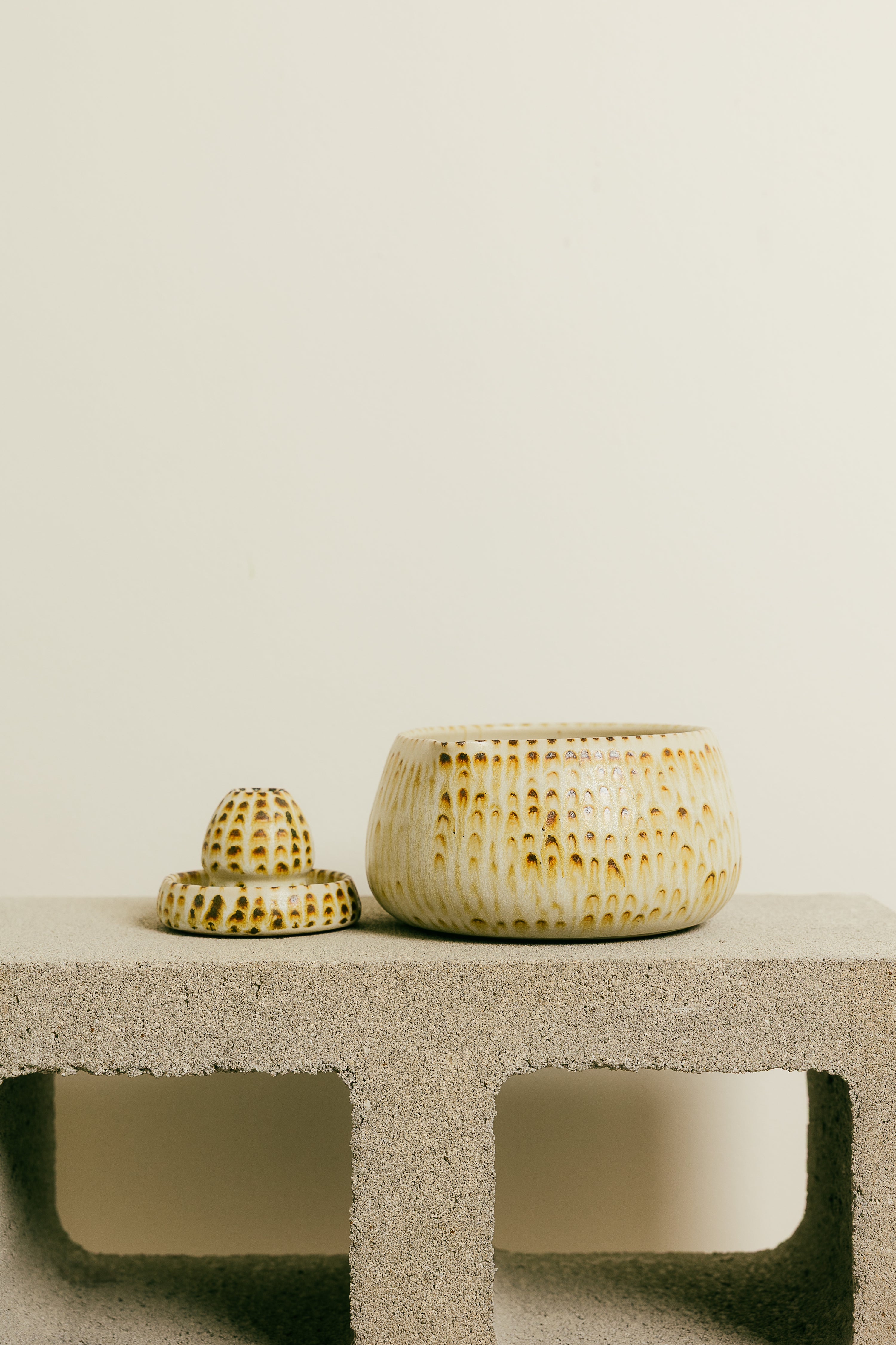 Artisanal Ceramic Set